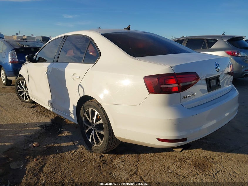 2016 Volkswagen Jetta 1.4T Se