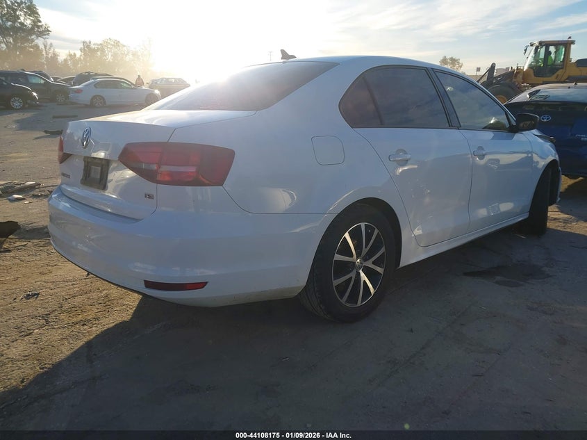 2016 Volkswagen Jetta 1.4T Se