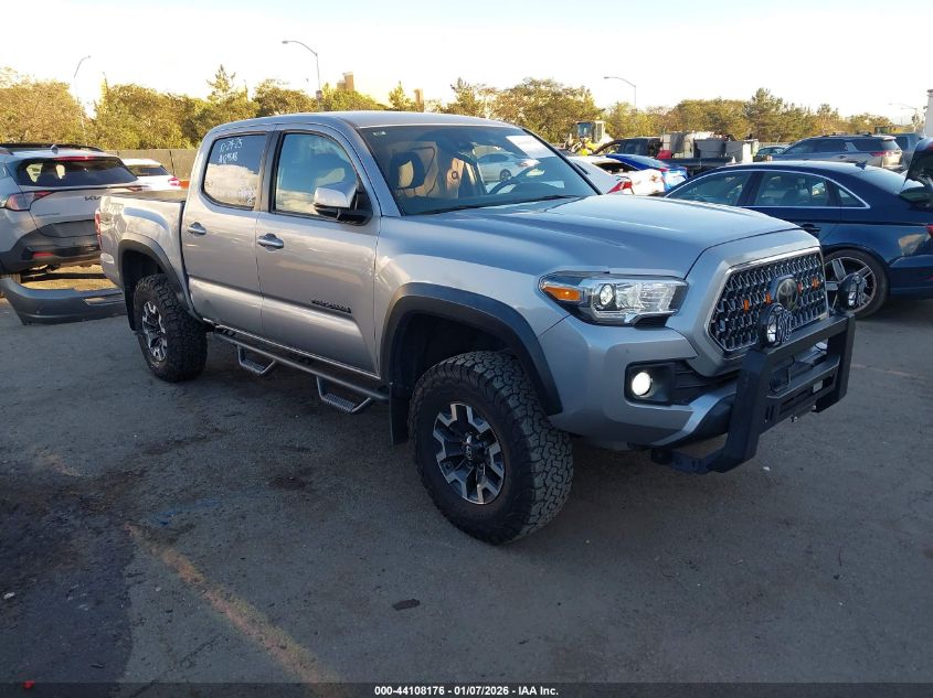 2019 Toyota Tacoma