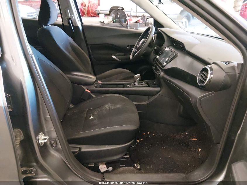 2021 Nissan Kicks Sv Xtronic Cvt