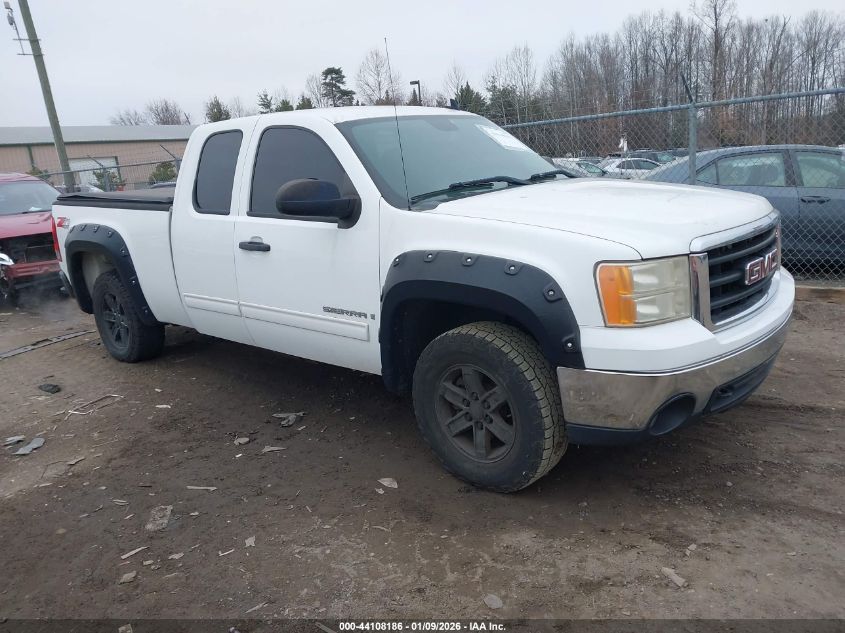 2008 GMC Sierra 1500