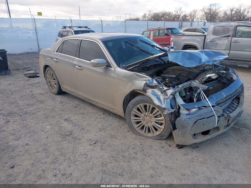 2011 Chrysler 300C Awd