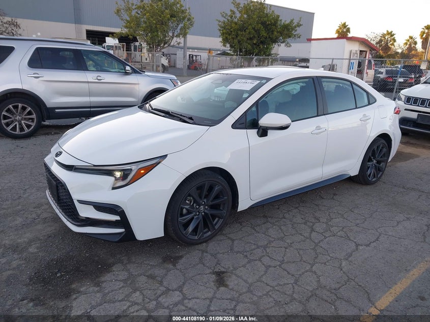 2024 Toyota Corolla Se