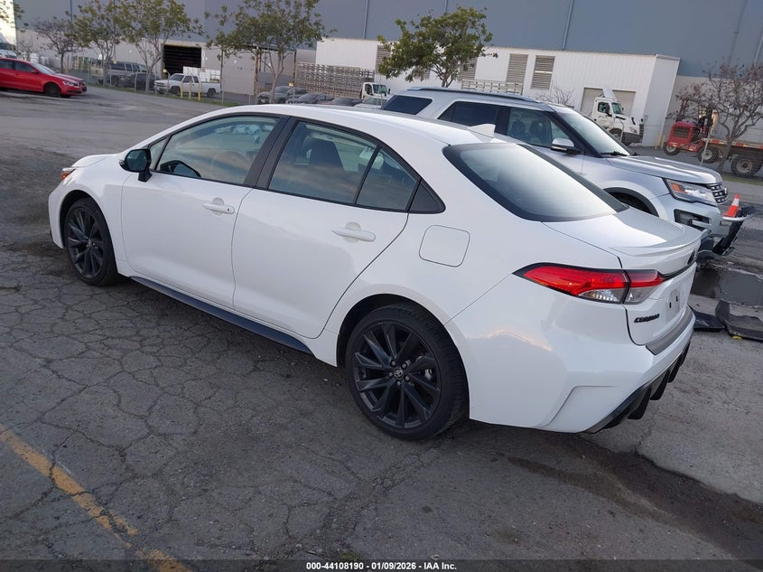 2024 Toyota Corolla Se