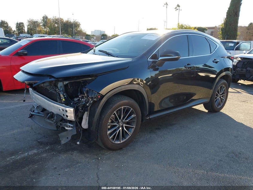 2024 Lexus Nx 250