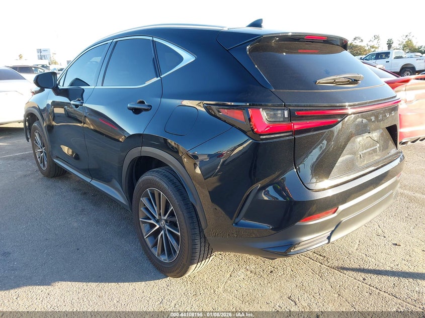 2024 Lexus Nx 250