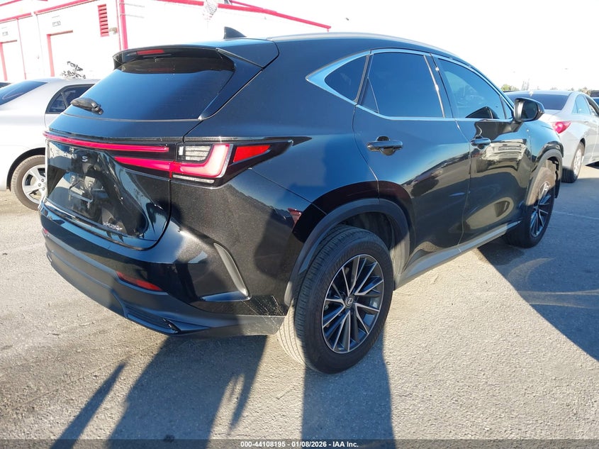 2024 Lexus Nx 250