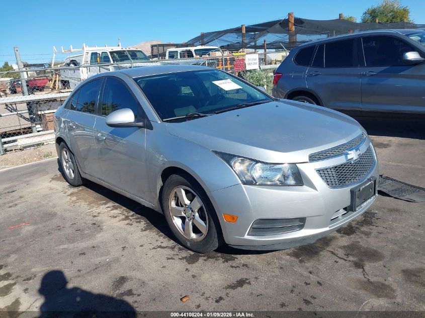 2014 Chevrolet Cruze
