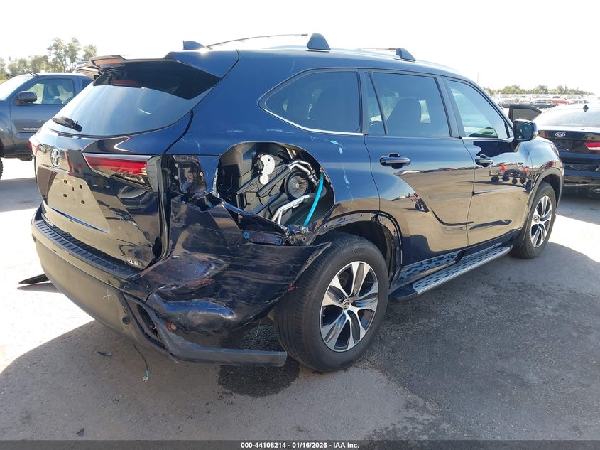 2024 Toyota Highlander Xle