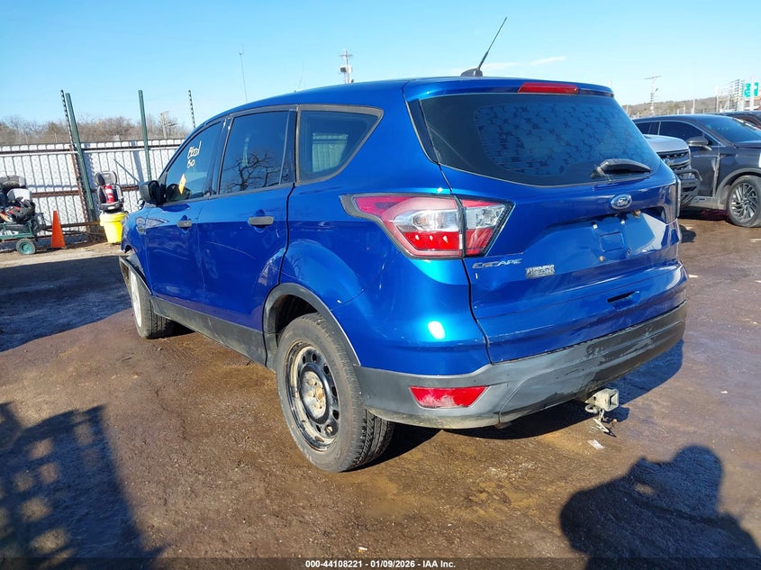2017 Ford Escape S