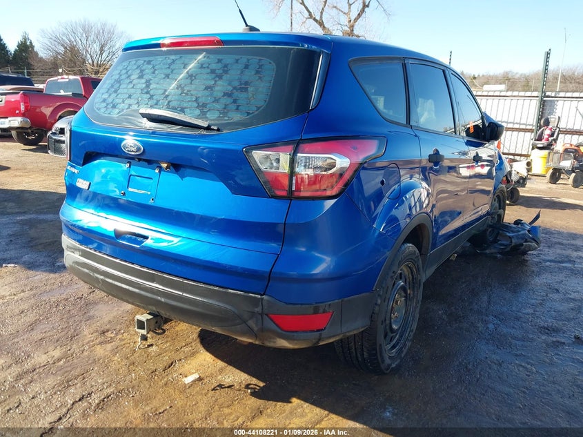 2017 Ford Escape S