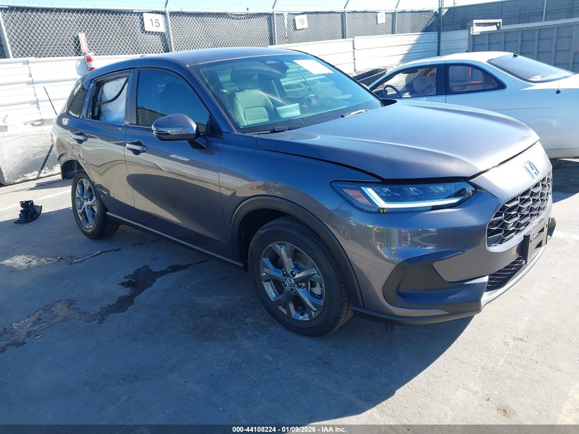 2026 Honda Hr-V 2Wd Lx