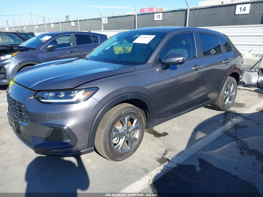 2026 Honda Hr-V 2Wd Lx