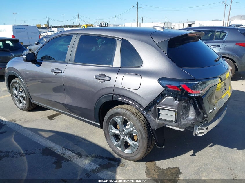 2026 Honda Hr-V 2Wd Lx