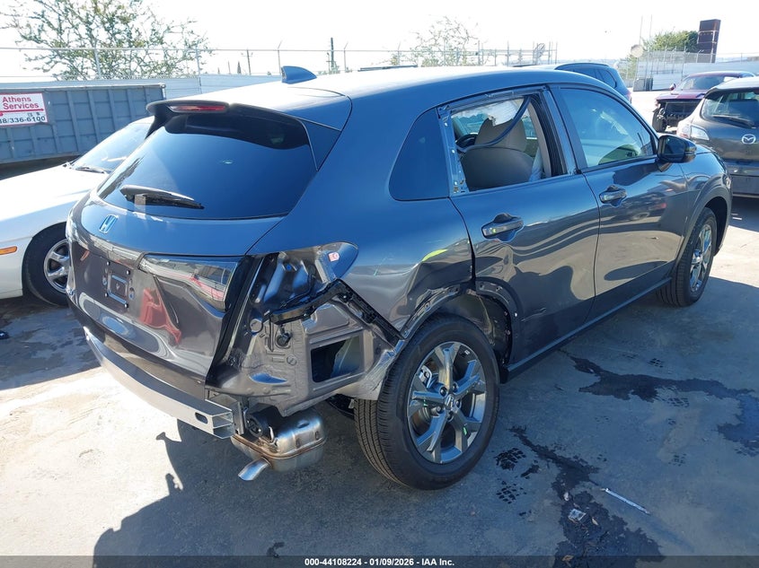 2026 Honda Hr-V 2Wd Lx