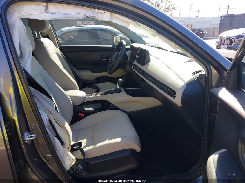 2026 Honda Hr-V 2Wd Lx