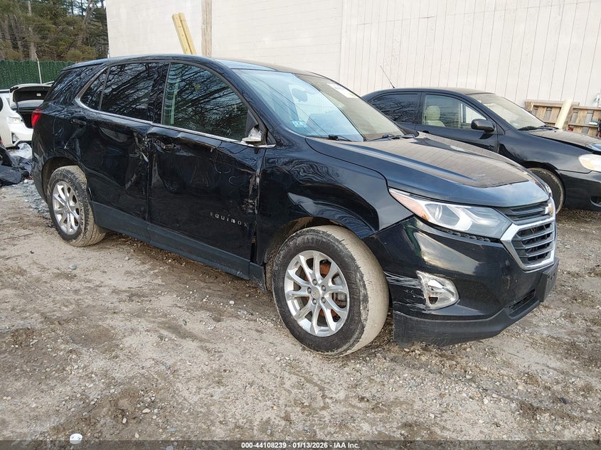 2020 Chevrolet Equinox Fwd 2Fl