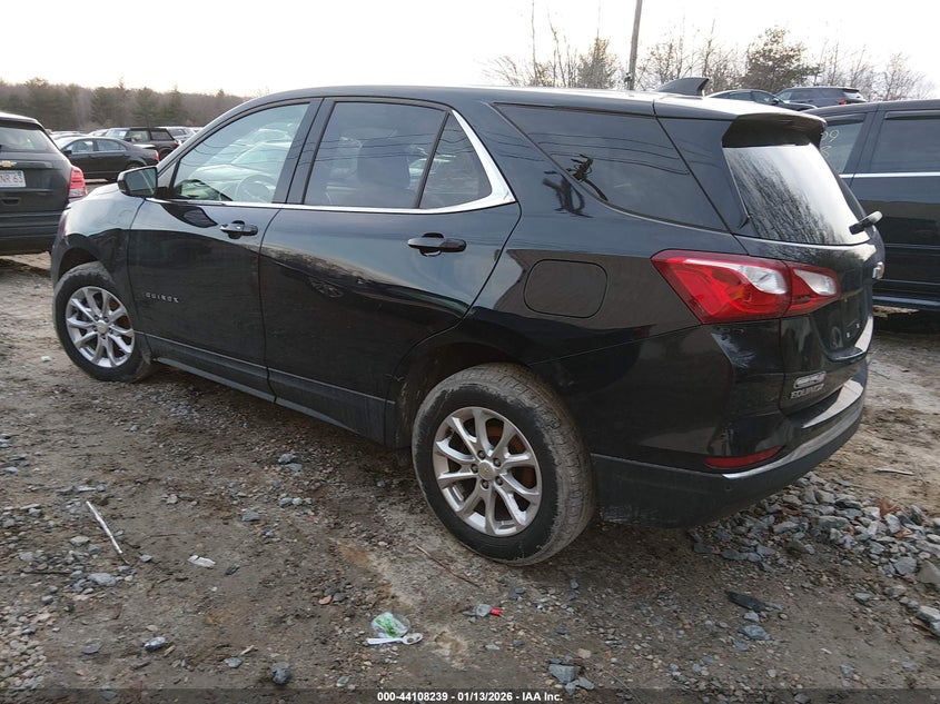2020 Chevrolet Equinox Fwd 2Fl