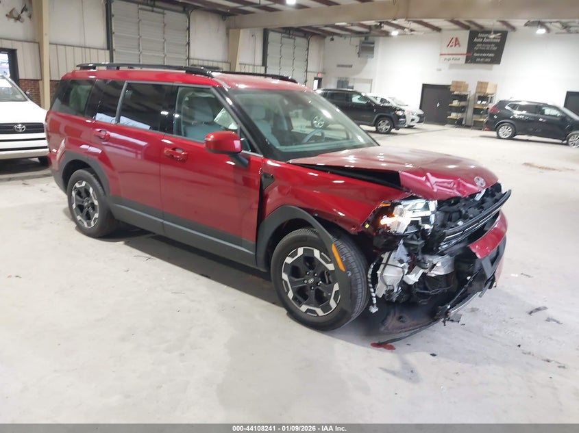 2025 Hyundai Santa Fe Sel