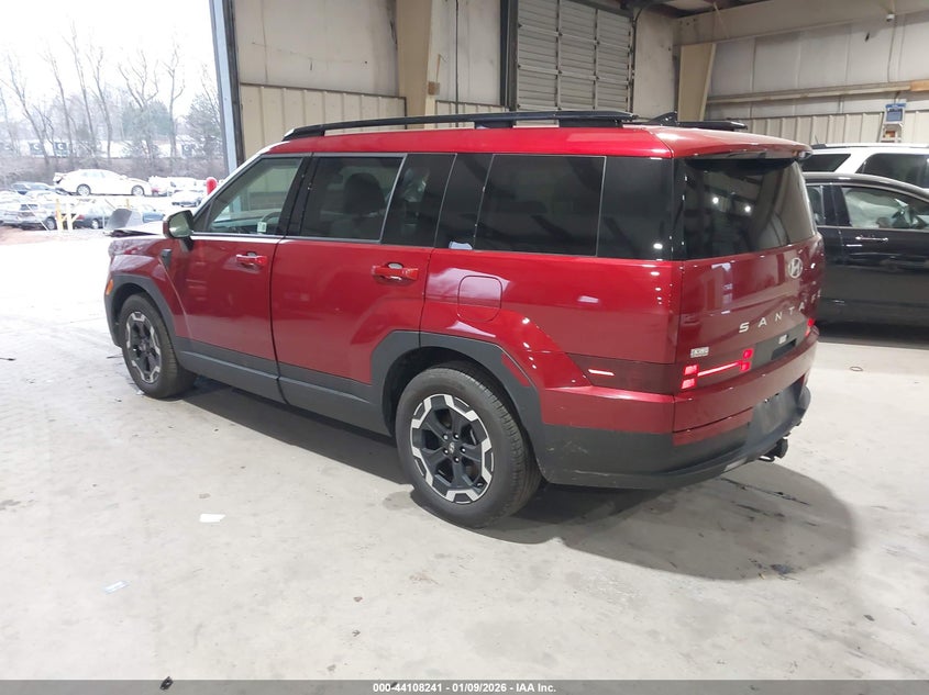 2025 Hyundai Santa Fe Sel