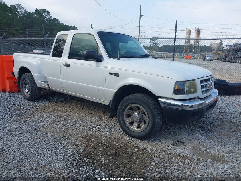 1FTYR14E71TA62645 2001 Ford Ranger Edge/Xlt auction photo 1