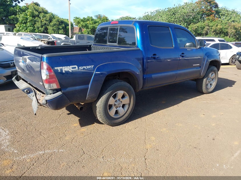 2014 Toyota Tacoma Base V6