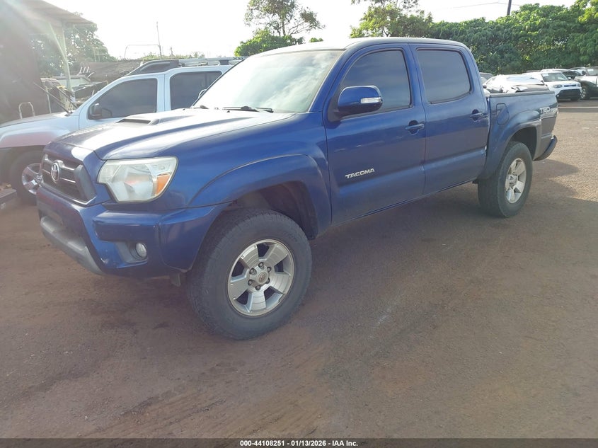 2014 Toyota Tacoma Base V6