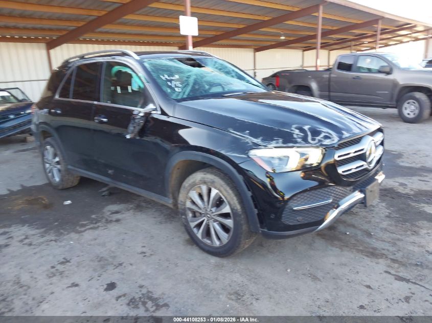 2022 Mercedes-Benz GLE-Class