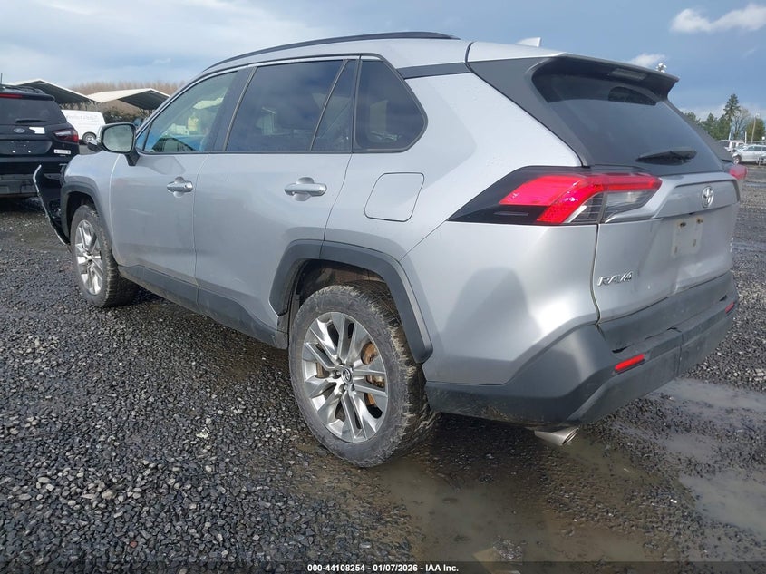 2019 Toyota Rav4 Xle Premium