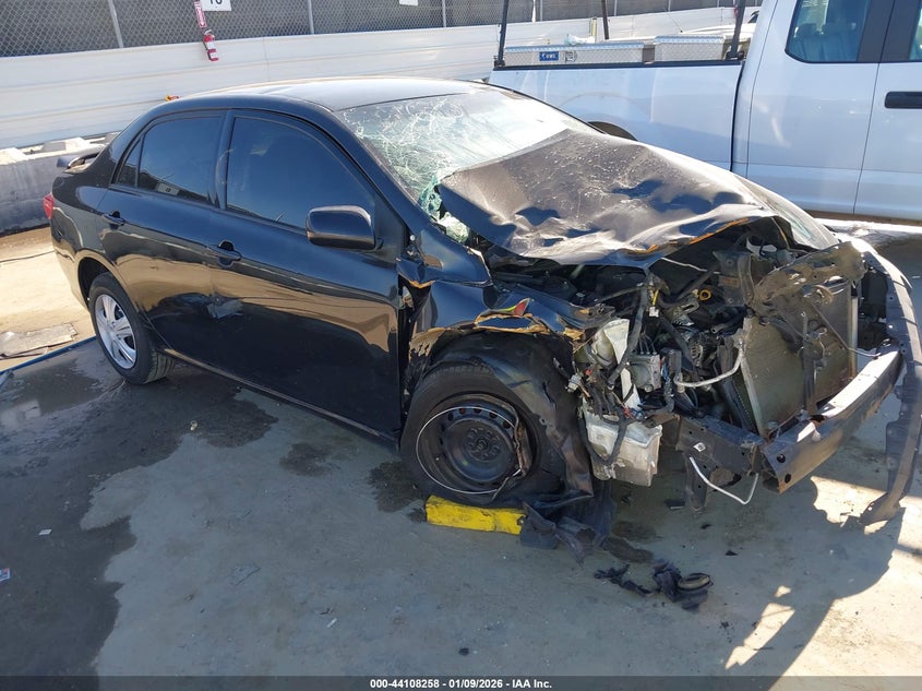 2010 Toyota Corolla Le