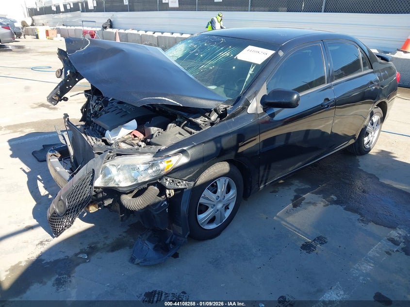 2010 Toyota Corolla Le