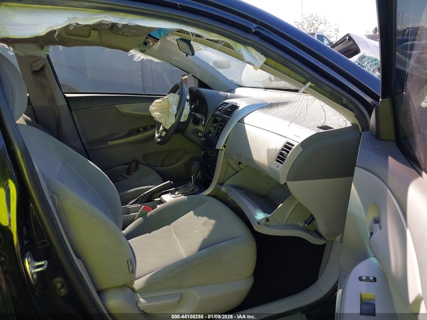 2010 Toyota Corolla Le