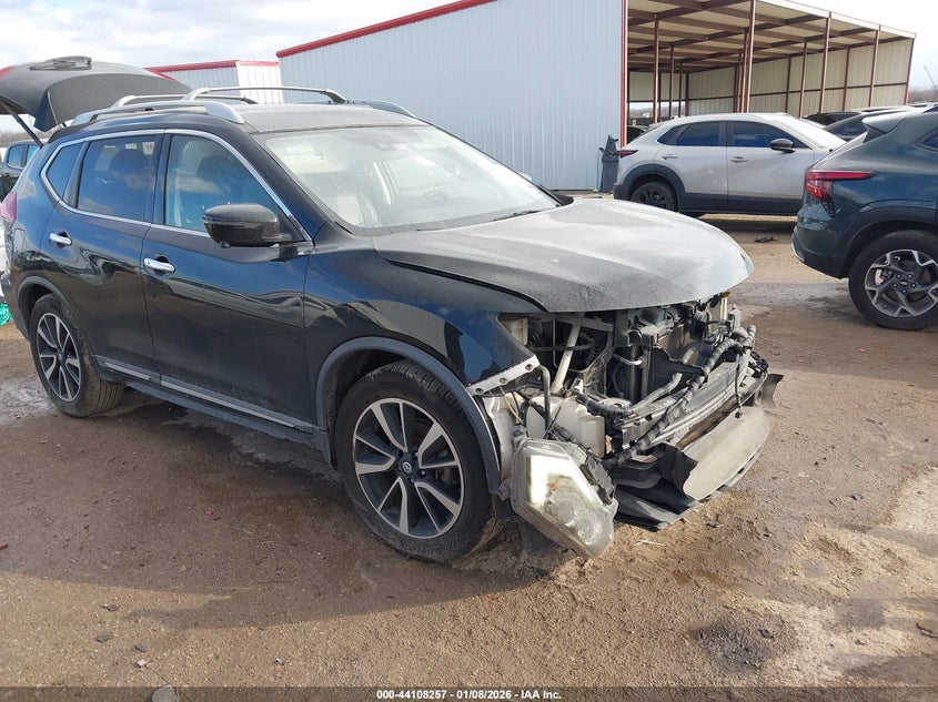 2019 Nissan Rogue Sl