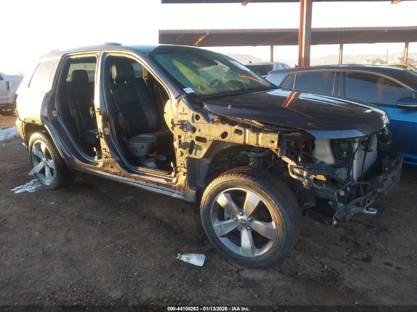 2014 Jeep Grand Cherokee