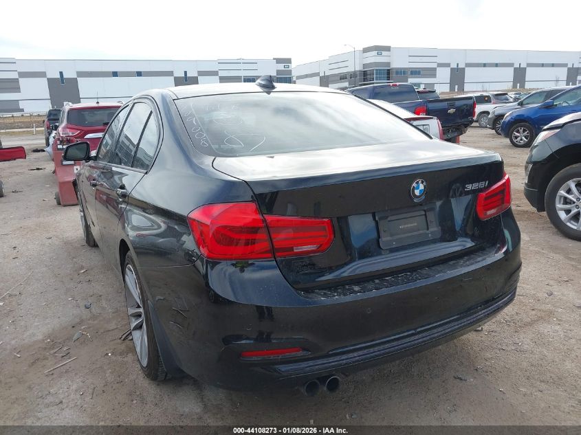 2016 BMW 328I