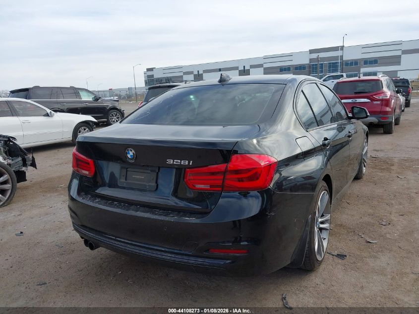 2016 BMW 328I