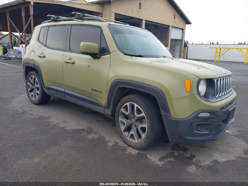 2015 Jeep Renegade