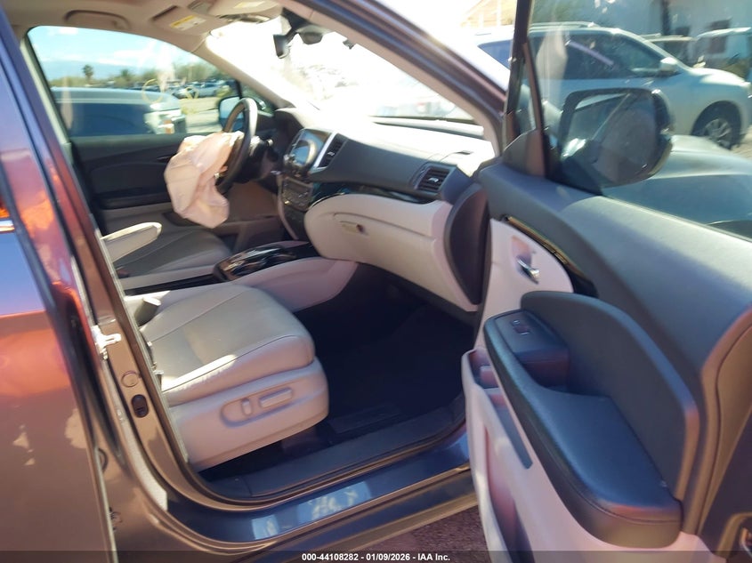 2018 Honda Pilot Elite