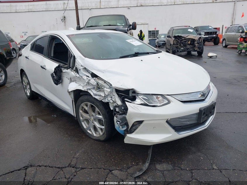 2017 Chevrolet Volt Premier