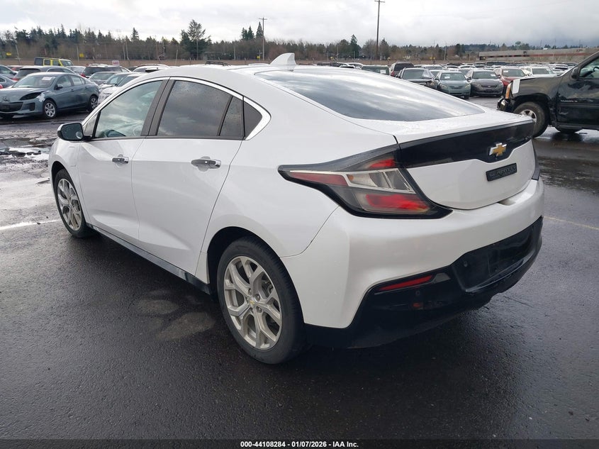 2017 Chevrolet Volt Premier
