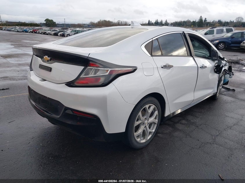 2017 Chevrolet Volt Premier