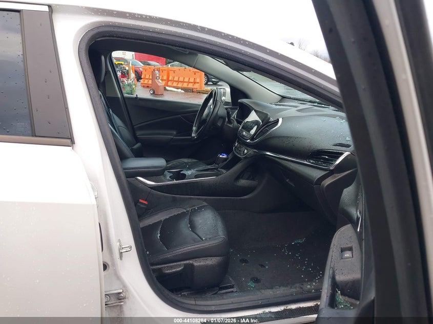 2017 Chevrolet Volt Premier