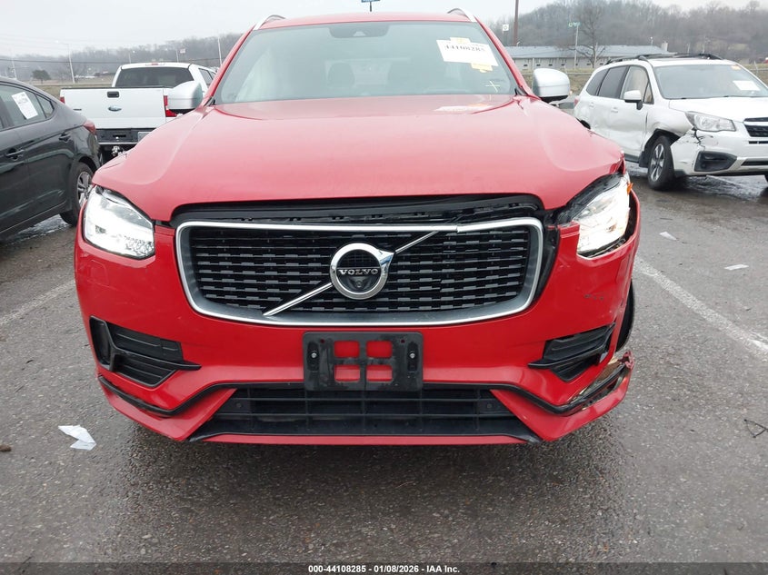 AtlanticExpress - Volvo XC90