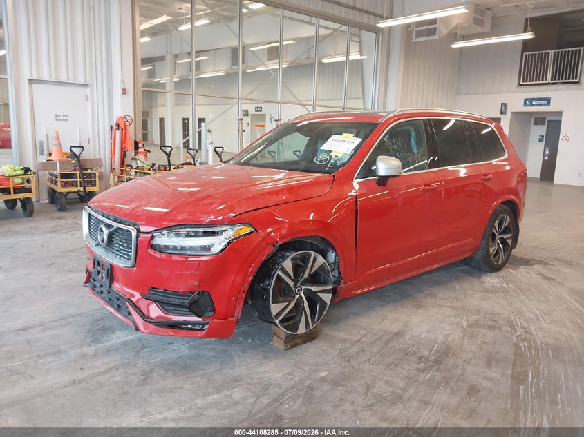 AtlanticExpress - Volvo XC90