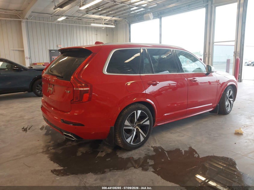 AtlanticExpress - Volvo XC90