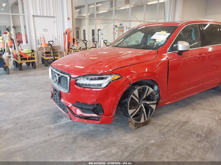 AtlanticExpress - Volvo XC90
