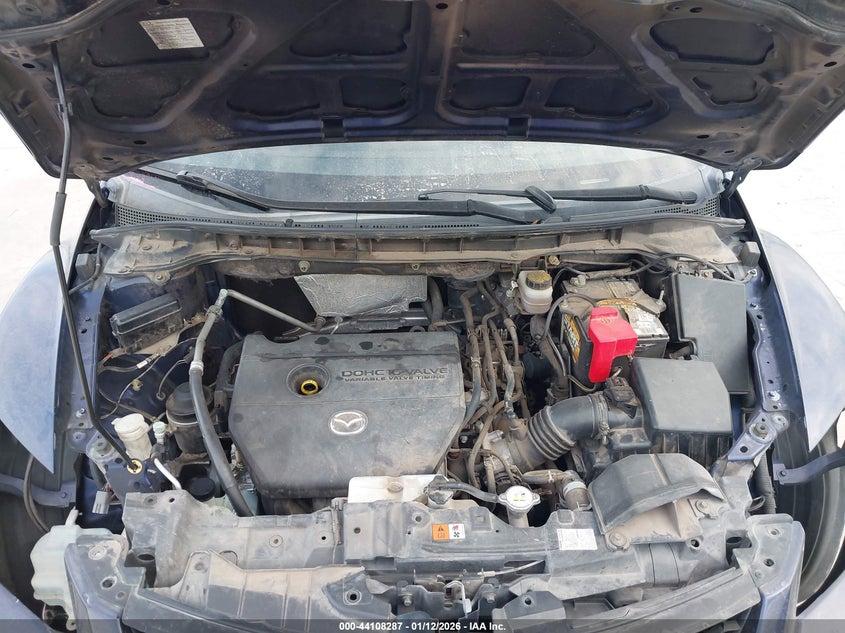 2011 Mazda Cx-7 I Sport VIN: JM3ER2BM5B0365405 Lot: 44108287