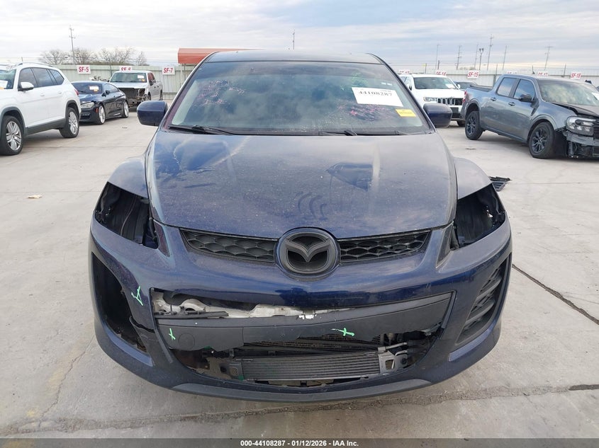 2011 Mazda Cx-7 I Sport VIN: JM3ER2BM5B0365405 Lot: 44108287