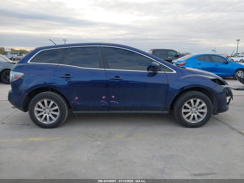 2011 Mazda Cx-7 I Sport VIN: JM3ER2BM5B0365405 Lot: 44108287