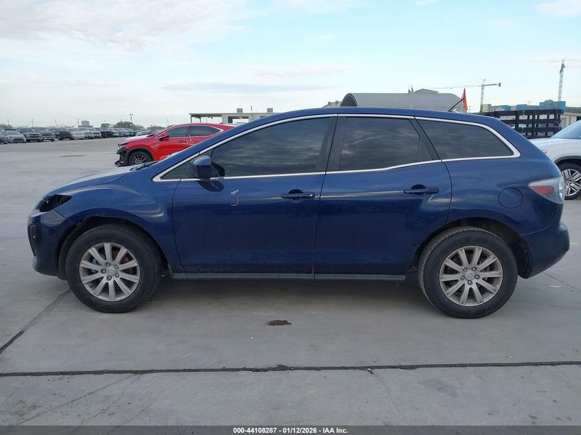 2011 Mazda Cx-7 I Sport VIN: JM3ER2BM5B0365405 Lot: 44108287